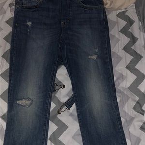 Size L girl’s overrall